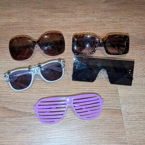 Stylish Sunglasses Bundle